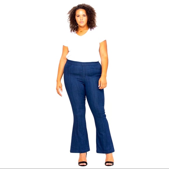 Flare Jeans Petite 